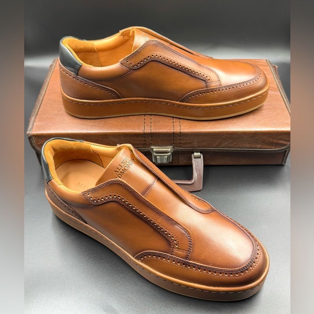 Allen Edmonds Men's Beckett Slip-On Dress Sneaker
